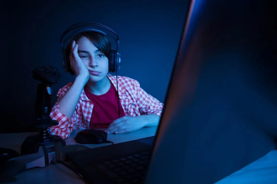 6 кроків для профілактики комп'ютерної залежності у підлітків та дітей