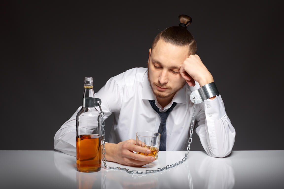 Зняття алкогольної інтоксикації: якщо пішов «у запій»