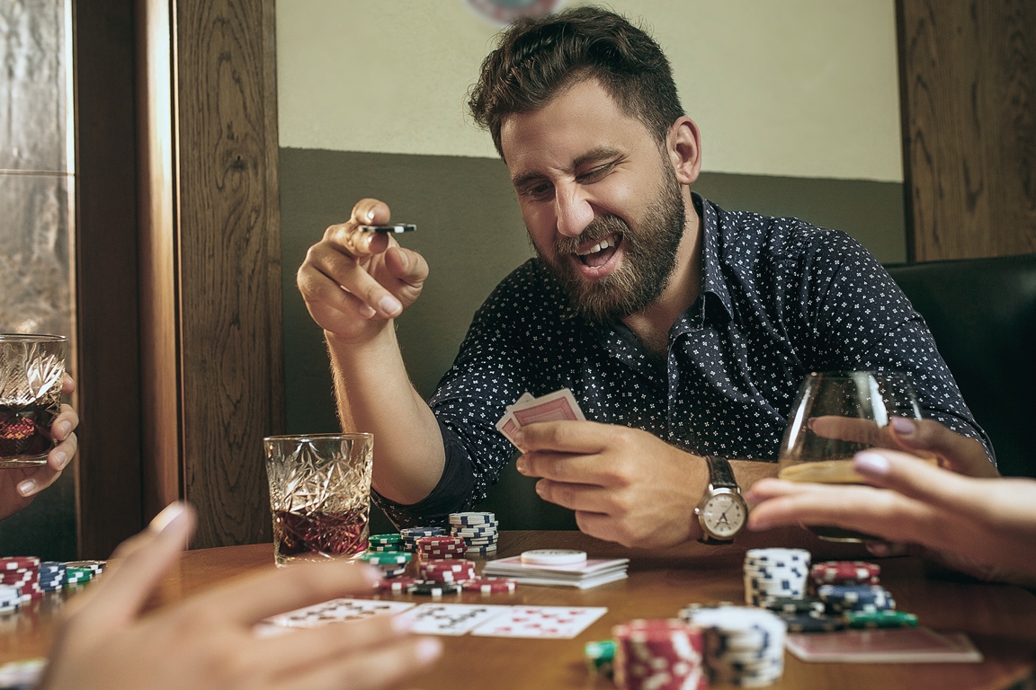 Зависимость от азартных игр. В чем опасность?