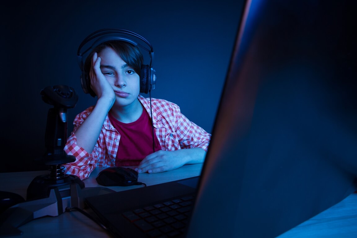 6 шагов для профилактики компьютерной зависимости у подростков и детей