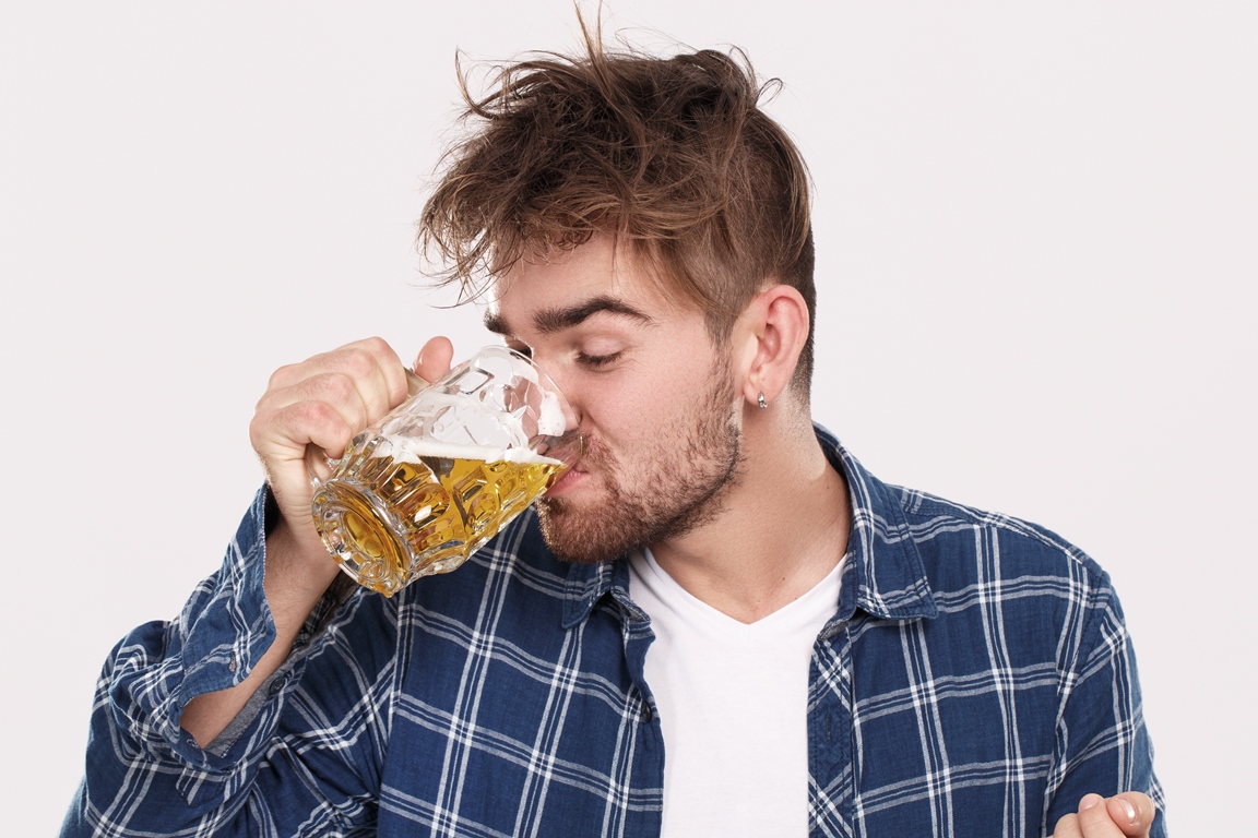 Какое влияние алкоголя на работу печени?