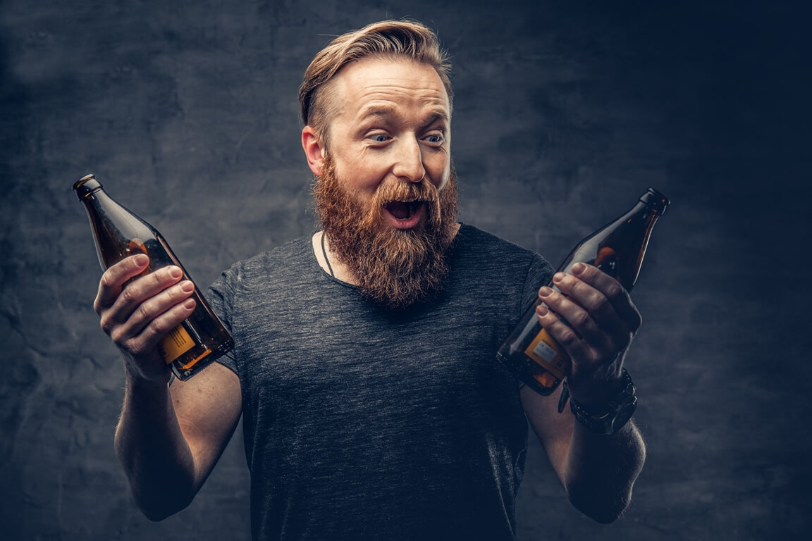 Пивной алкоголизм и его влияние на здоровье