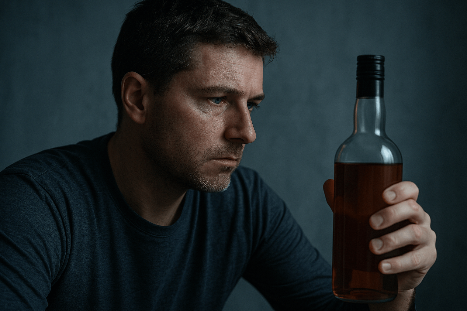 Как формируется алкогольная зависимость: от первого глотка до хронической болезни